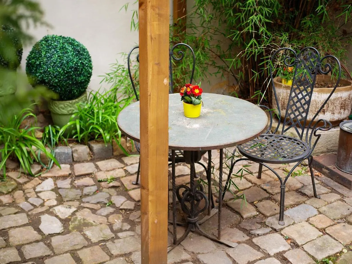 Romantic Nest Under Prague Castle